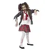 Zombie School Girl  / Kinderkostuum