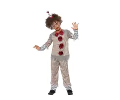 Vintage Clown / Kinderkostuum