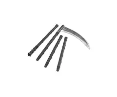 Grim Reaper Scythe 138cm
