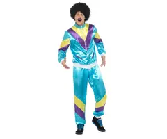 80's Foute Jogging / Herenkostuum
