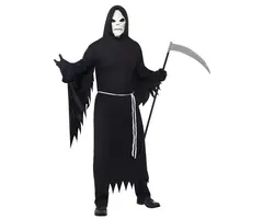 Grim Reaper Kostuum + Masker