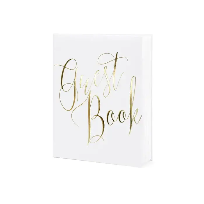 Guest Book Wedding 22 Pagina's