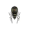 Black Spider Folieballon 60x101cm