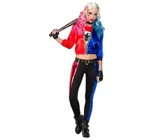 Jester Fatale  / Dameskostuum