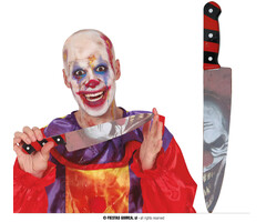 Clown Mes 37cm