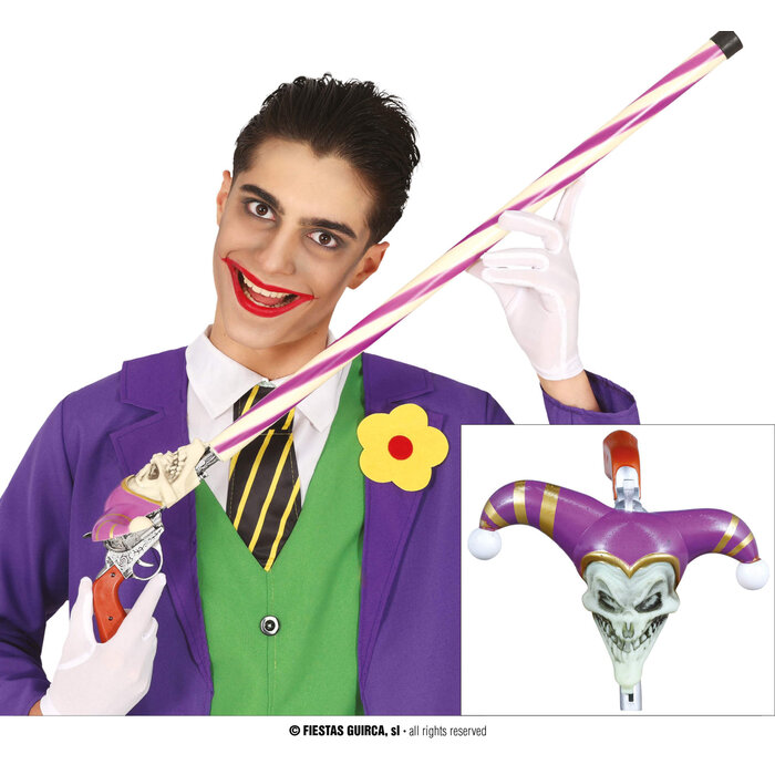 Nar Pistool Wandelstok / 90cm