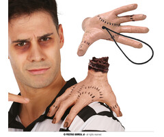 Dode Hand Adam voor Schouder