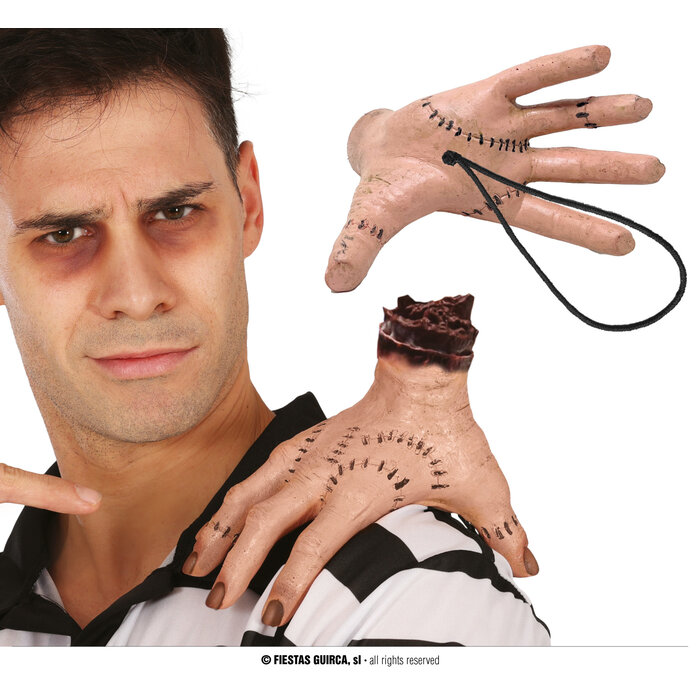 Dode Hand Adam voor Schouder