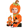 Baby Pompoenkostuum / Halloween