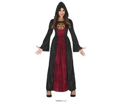 Ritual Hooded / Dameskostuum