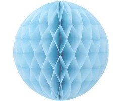 Honeycomb Blauw 30cm