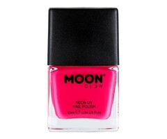 Nagellak Neon Moon 10ml / UV Roze