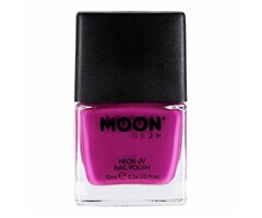 Nagellak Neon Moon 10ml / UV Paars