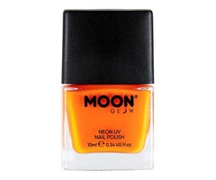 Nagellak Neon Moon 10ml / UV Oranje
