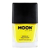 Nagellak Neon Moon 10ml / UV Geel