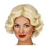 Pruik Hollywoodster Blond