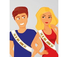 Sjerp / Ik ben jarig