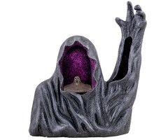 Heks met Licht & Rook