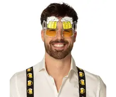 Bierglazen Bril | Oktoberfest
