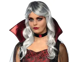 Vampiresse Pruik Dames