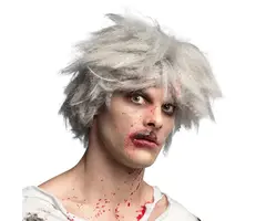 Pruik Zombie