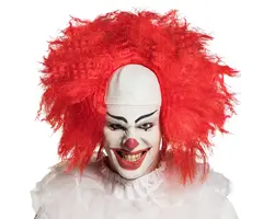 Pruik Horrorclown
