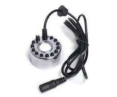 Mistmaker Machine met Led + adapter