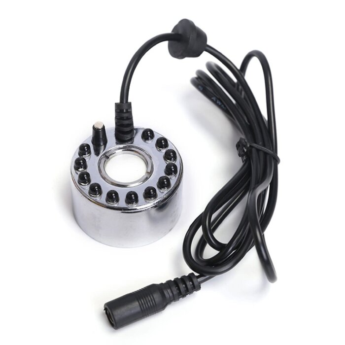 Mistmaker Machine met Led + adapter