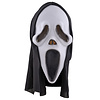 Masker Scream met Kap