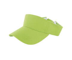 Zonneklep Fluo/Neon - Groen