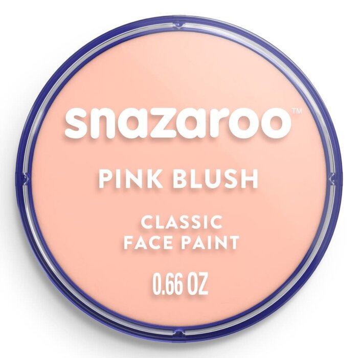 Snazaroo 18ml Make- Up / Blush Pink