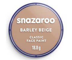 Snazaroo 18ml Make- Up / Barely Beige