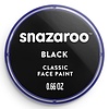 Snazaroo 18ml Make- Up / Black