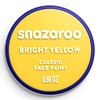 Snazaroo 18ml Make- Up / Bright Yellow