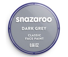 Snazaroo 18ml Make- Up / Dark Grey