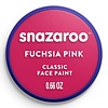 Snazaroo 18ml Make- Up / Fuschia Pink