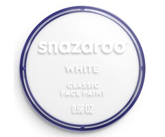 Snazaroo 18ml Make- Up / White