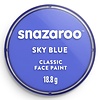 Snazaroo 18ml Make- Up / Sky Blue