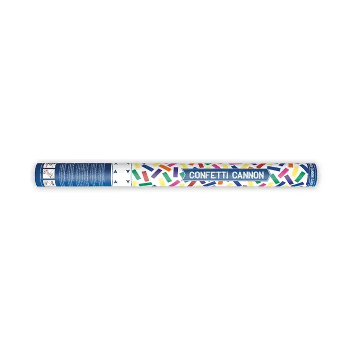 Confettikanon 80cm Mix Confetti Papier