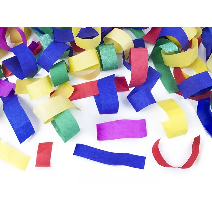 Confettikanon 60cm Mix Confetti Papier