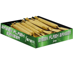 Green Flash Banger 20 Stuks / Knallers