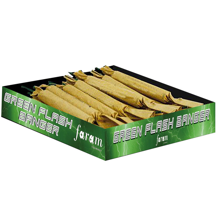 Green Flash Banger 20 Stuks / Knallers