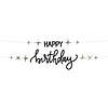 Crème Noir / Happy Birthday Slinger 1,5m