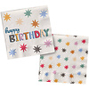Star Burst / Servetten 33x33cm - 20 Stuks