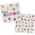 Star Burst / Servetten 33x33cm - 20 Stuks