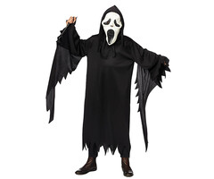 Screaming  Ghost Kostuum / Kinderkostuums