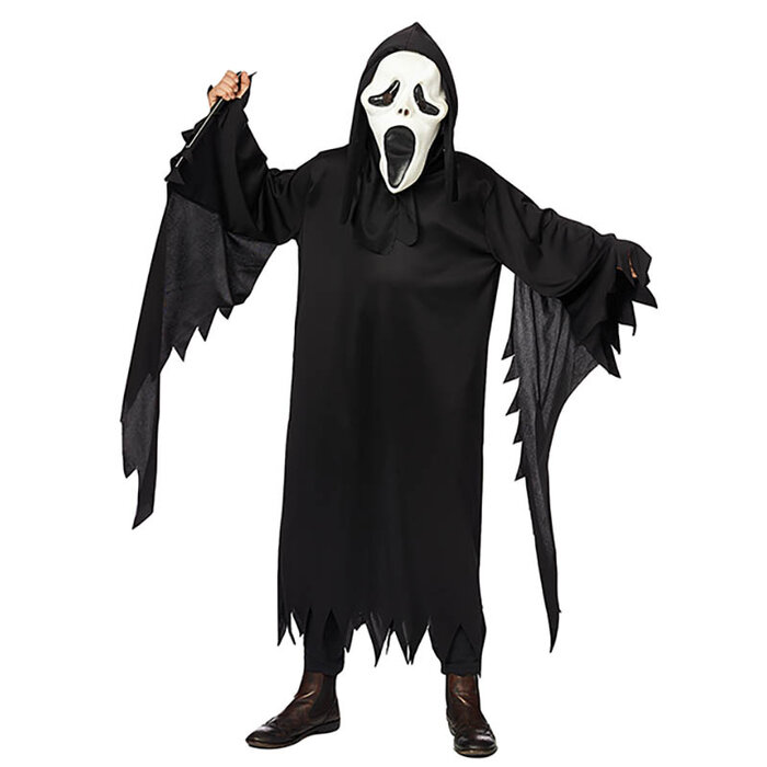 Screaming  Ghost Kostuum / Kinderkostuums