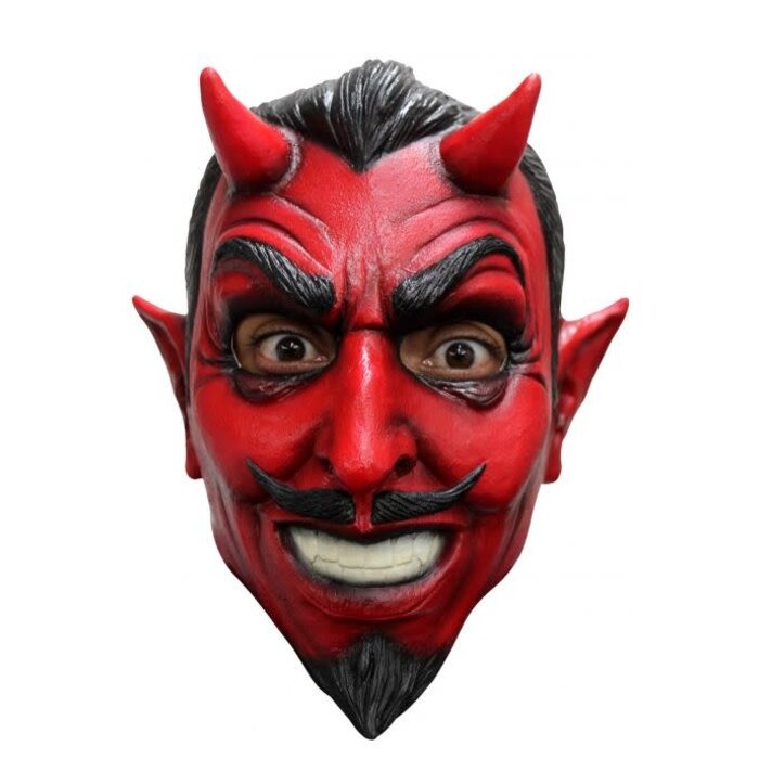Gezichtsmasker Classic Devil