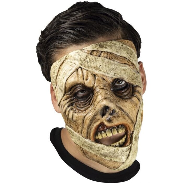 Gezichtsmasker The Mummy
