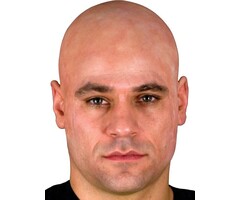 Bald Cap / Stretch Kaalkop Latex